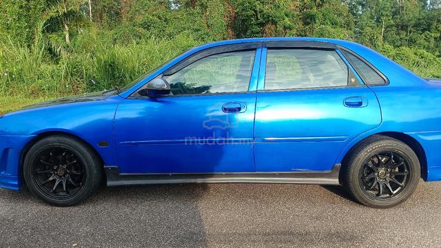 2003 Proton WAJA 1.6 (M) - 4
