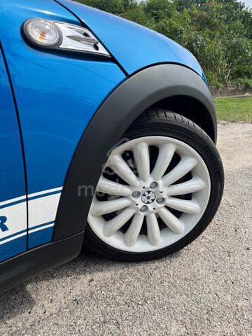 2011/2012  Mini COOPER S 1.6(a)FACELIFT full loan - 3