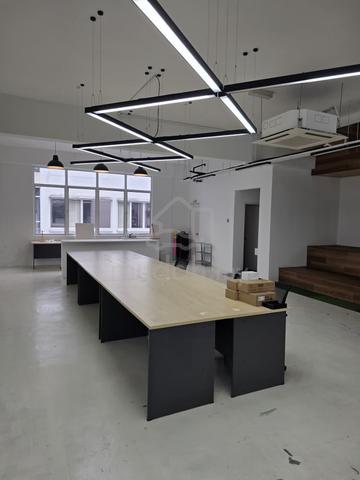 【Puchong Jaya】1st & 2nd Floor Shop Office for Rent 1