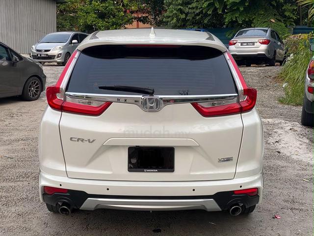 2021 Honda CR-V 1.5 TCP 4WD FREE WARRANTY - 4