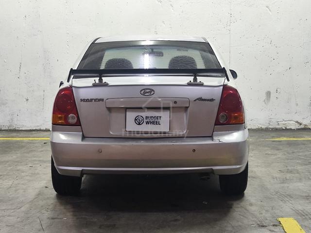 2005 Hyundai ACCENT 1.5 RX-S5 (M) WHOLE SALE - 5