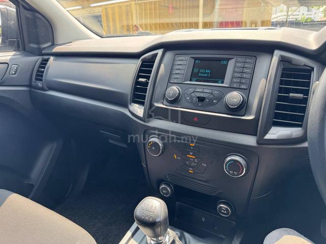 2022 Ford RANGER 2.0 XL (M) SINGLE CAB LOW MILS - 3
