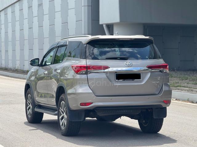 2017 Toyota FORTUNER 2.7 SRZ 4x4 (A) - 4