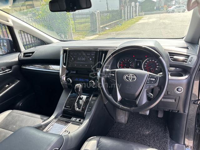 2018 Toyota ALPHARD 2.5 2.5 SC DBA-AGH30W (A) - 5
