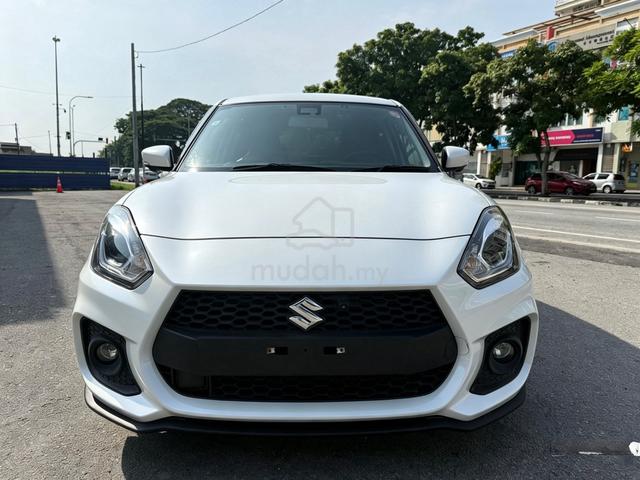 2022 Suzuki SWIFT 1.4 SPORT (A) - 2