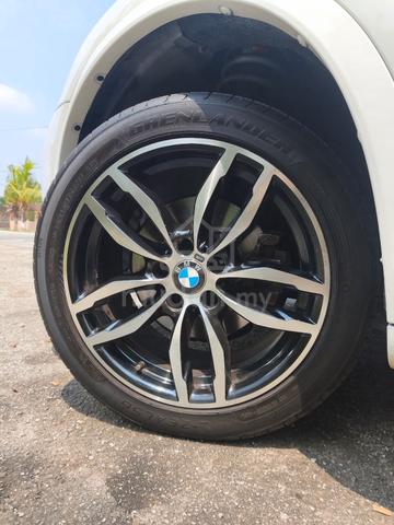 2015/2019 Bmw X4 2.0(A) XDRIVE28I M SPORT (F26) - 3