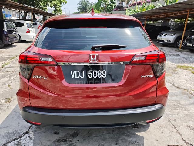2019 Honda HR-V 1.8 V ENHANCED (A) - 5