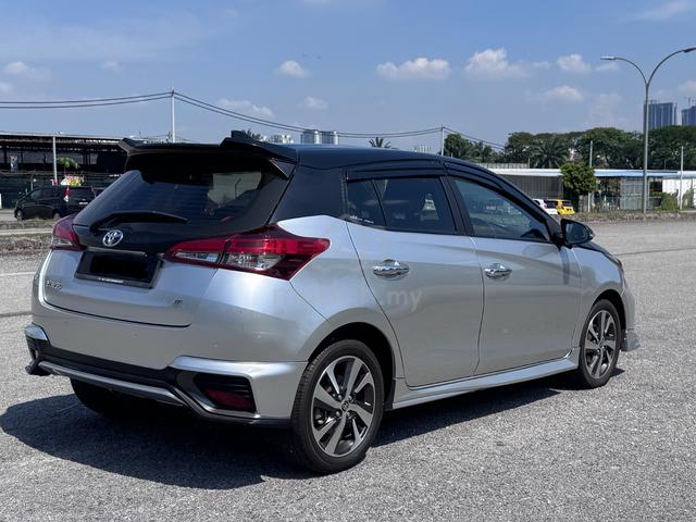 2022 Toyota YARIS 1.5 G (A) - 3