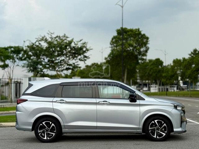 2024 Perodua ALZA 1.5 H MY22 (A) UNDER WARRANTY - 5