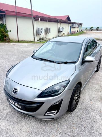 2009 Mazda 3 2.0 SPORT (A) - 5