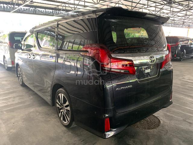 2021 Toyota ALPHARD 2.5 SC (A) JBL sound - 3