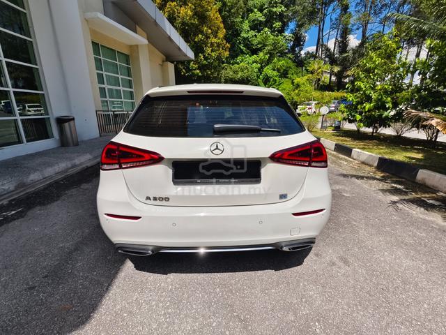 2019 Mercedes Benz A-CLASS 1.3 200 PROGRESSIVE - 4