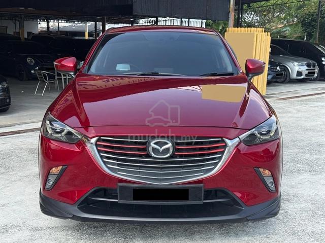 2017 Mazda CX-3 2.0 2WD HIGH (A) LOAN KEDAI - 3
