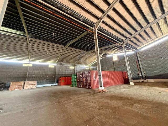 KKIP Industrial Warehouse Big Warehouse Logistics for rent 1