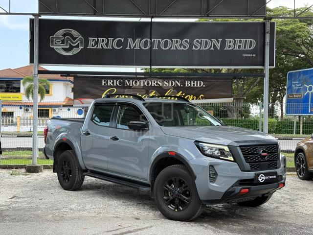 2021 Nissan NAVARA PRO-4X 2.5L (A) - 1