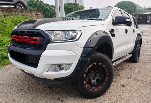 2018 Ford RANGER 2.2 XLT FACELIFTš„ORI CONDI NEW - 1