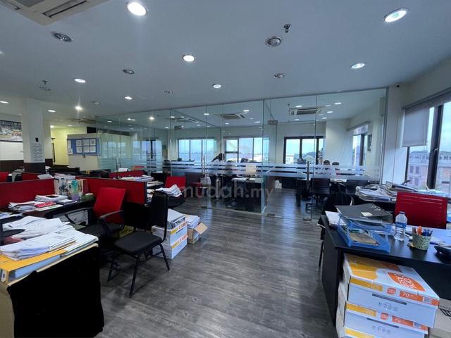 Wisma Sp Setia Shop For Sale 1
