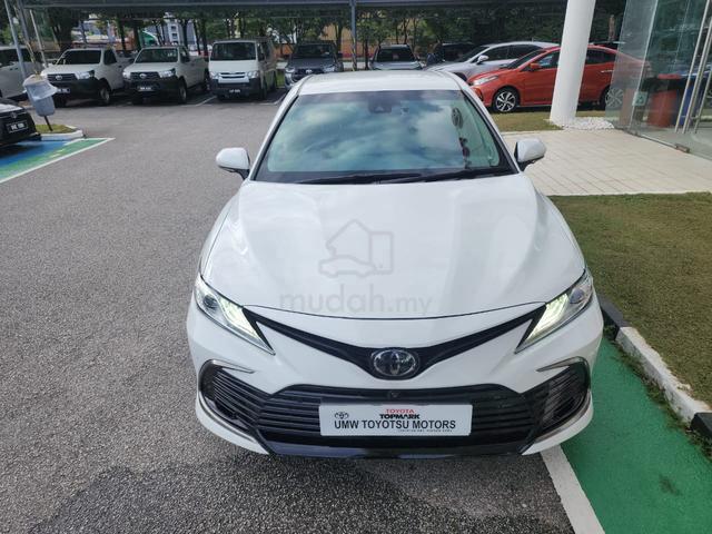 2022 Toyota CAMRY V 2.5L (A) - 75928KM - 3
