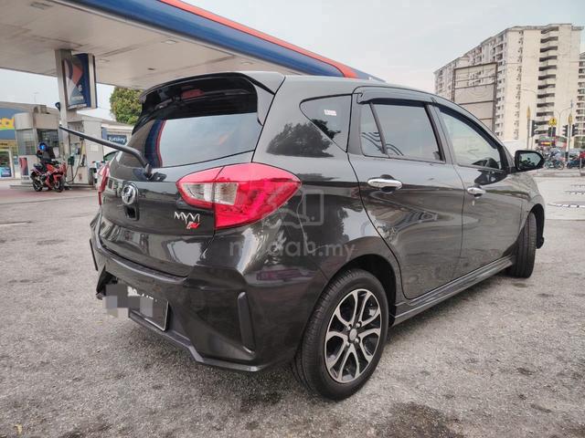 2025 Perodua MYVI 1.5 AV 6k mileage one lady owner - 4