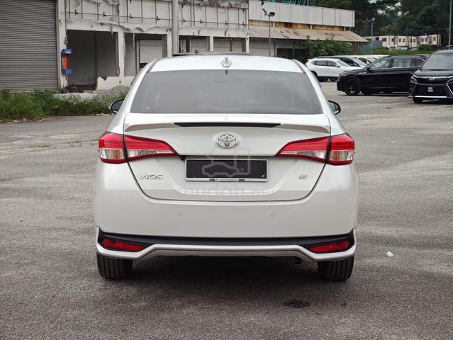 2022 Toyota VIOS E (A) - 5