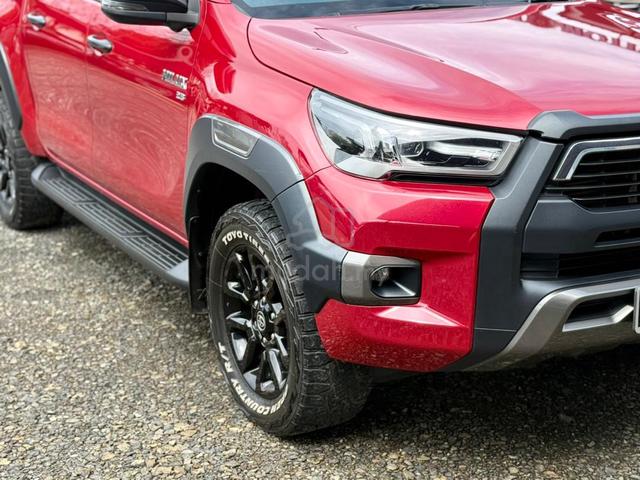 2022 Toyota HILUX 2.8 ROGUE (A) - 3
