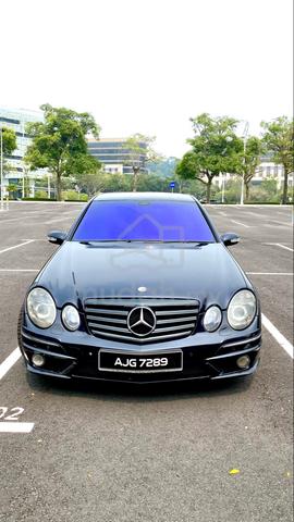 2005 Mercedes Benz E-CLASS 2.6 240 AVANTGARDE - 5