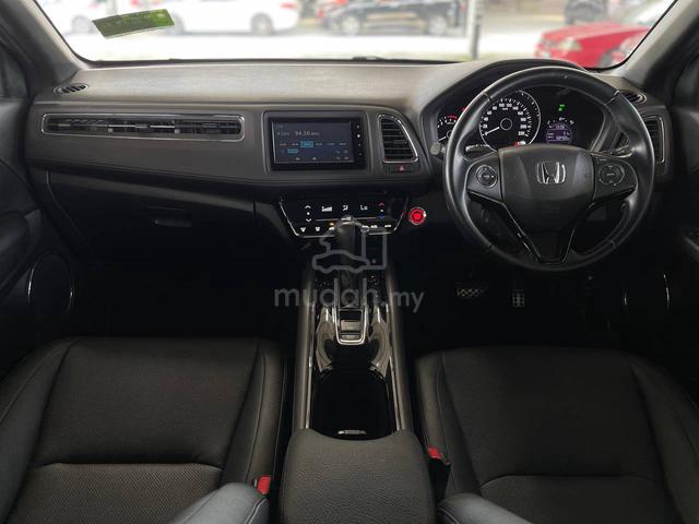 2022 Honda HR-V 1.8 RS UNDER WARRANTY BY HONDA - 5