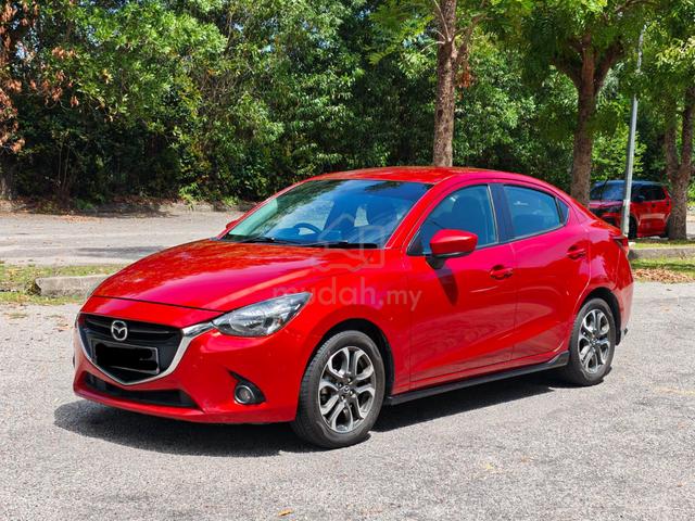 Mazda 2 1.5 SKYACTIV 2016 (A) LoanKedaiMukaRendah - 2