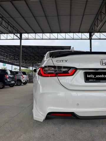 2023 Honda CITY 1.5 E (A) - 2