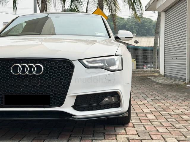 Audi A5 2.0 TFSI COUPE S LINE (A) B&O SOUND 2DOOR - 4