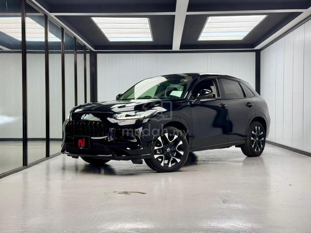 Japan Unreg - 2023 Honda ZR-V 1.5 Z (A) - 1