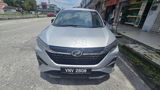 2025 Perodua ALZA 1.5 AV MY22 (A) - 1