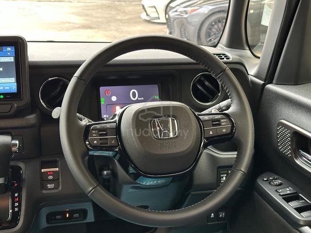 2024 Honda N BOX 660 CUSTOM L TURBO (A) - 5