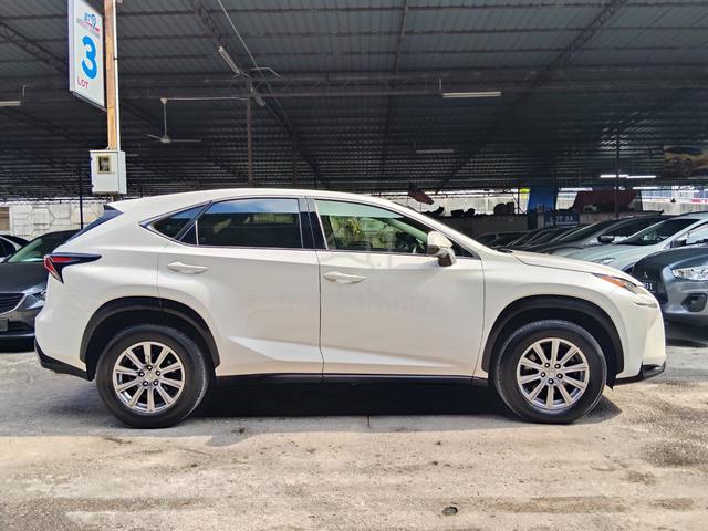 2016 Lexus NX200 2.0 T PREMIUM AGZ15R-AWTLTQ (A) - 3
