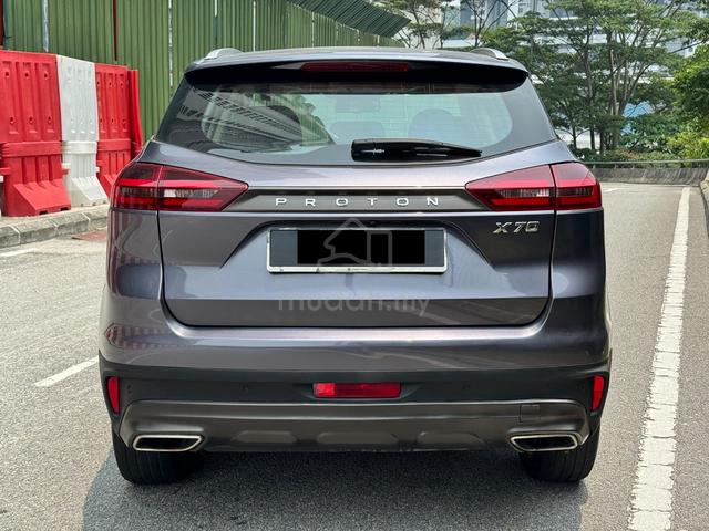 2022 Proton X70 1.8 PREMIUM TGDI (A)360CAM/ P.BOOT - 4