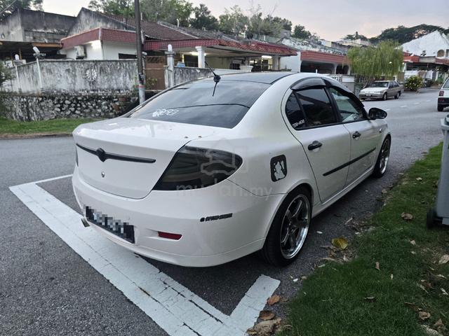 2008 Proton PERSONA 1.6 BASE LINE (M) - 4