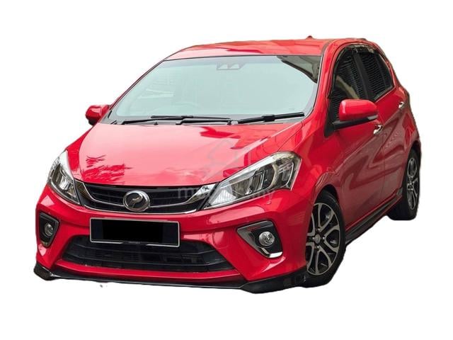 [2020] Perodua MYVI 1.5 H MY17 TIPTOP CONDITION - 1