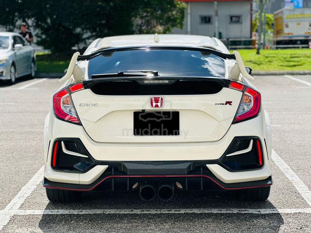 2021 Honda CIVIC TYPE R 2.0 JAPAN SPEC MIL 57K KM - 5