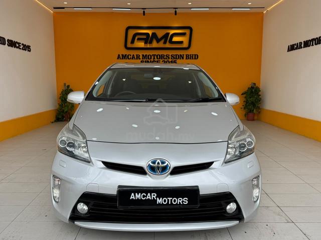 ORI 2012/2013 Toyota PRIUS 1.8 (A) LUXURY HYBRID - 3