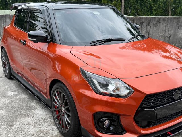 2021 Suzuki SWIFT 1.4 SPORT(Auto)Monster Sport Car - 3