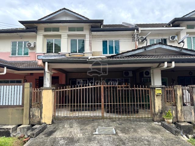 2-storey Terraced House For Sale, 4 Bedroom, 1900 Sq.ft, Kuching 