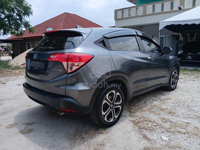 2018 Honda HR-V 1.8 V ENHANCED (A) - 4