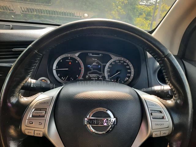 2018 Nissan NAVARA 2.5 VL (A) - 2