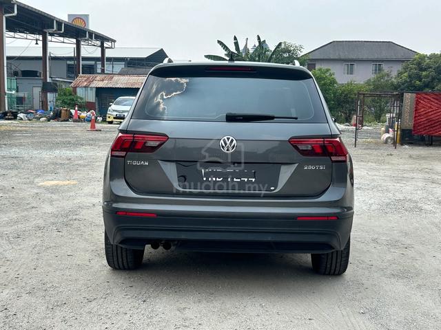 2018 Volkswagen TIGUAN 1.4 HIGHLINE MY2017 (A) - 5