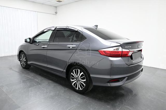 2017 Honda CITY 1.5 V FACELIFT 1-YR WRRNTY TIPTOP - 4
