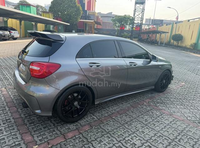 2014 Mercedes Benz A-CLASS 2.0 250 SPORTS (CBU) - 2