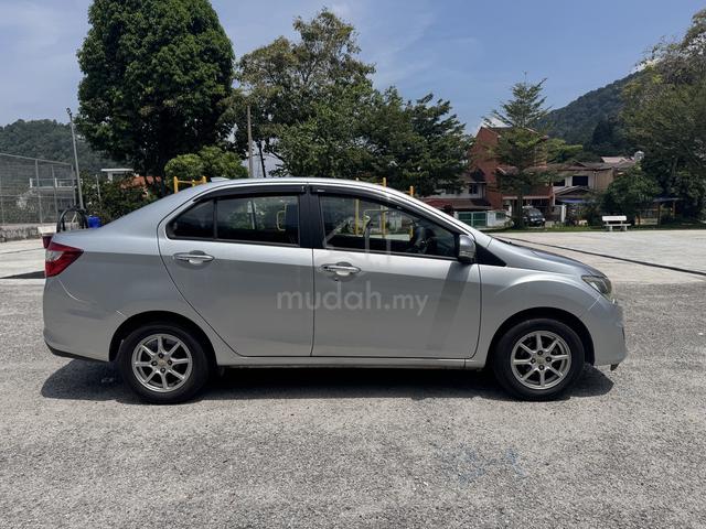2017 Perodua BEZZA 1.3 PREMIUM X (M) - 2