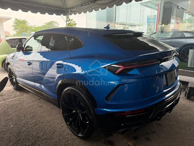 2022 Lamborghini URUS 4.0 B&O PANORAMIC BROWN INT - 2