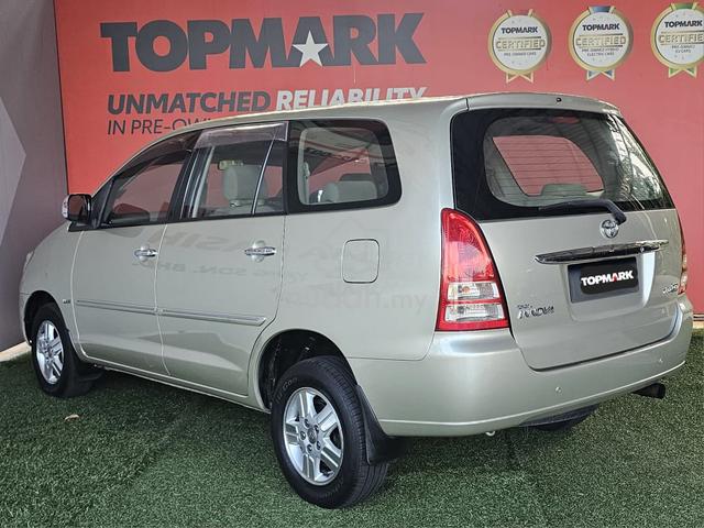 2005 Toyota INNOVA 2.0 G (M) - 3