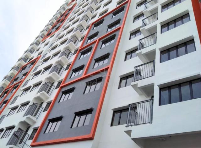 Pangsapuri Seri Akasia , Puchong Prima 1